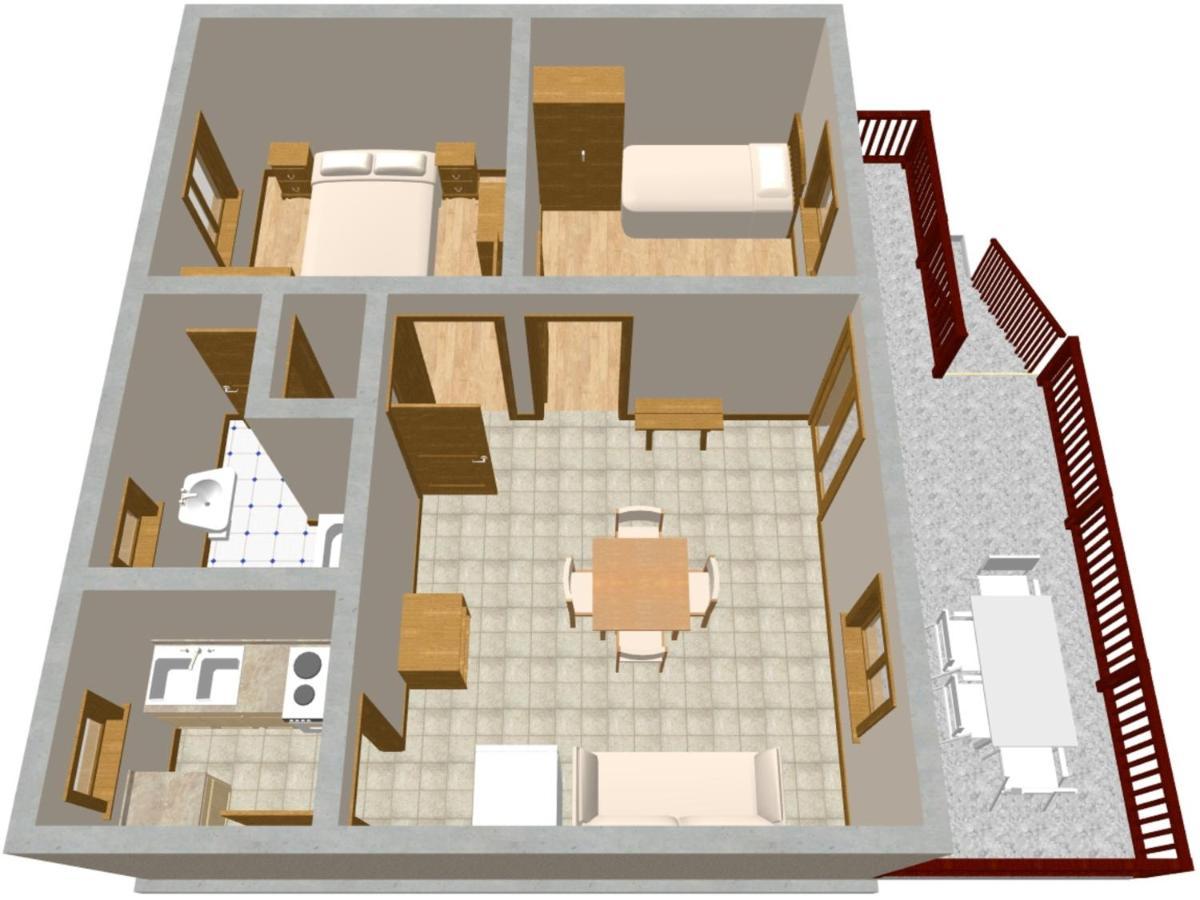Apartment Valun 386A المظهر الخارجي الصورة